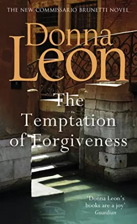 Couverture du produit · The Temptation of Forgiveness