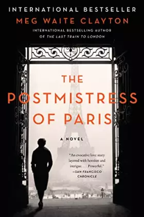 Couverture du produit · The Postmistress of Paris: A Novel