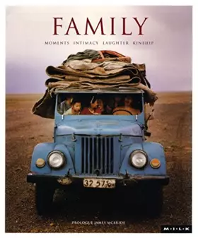 Couverture du produit · Family : Moments - Intimacy - Laughter - Kinship