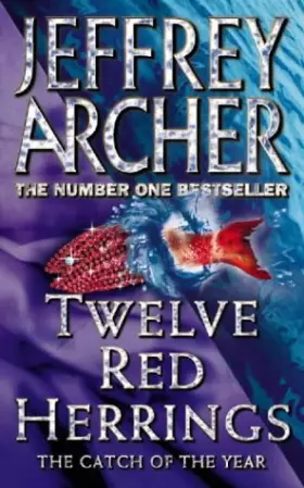 Couverture du produit · Twelve Red Herrings [A collection of short stories]