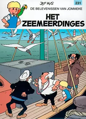 Couverture du produit · Het zeemeerdinges: Het zeemeerdinges