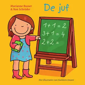 Couverture du produit · De juf
