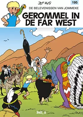 Couverture du produit · Gerommel in de Far-West