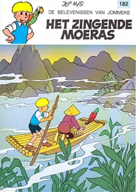 Couverture du produit · Het zingende moeras