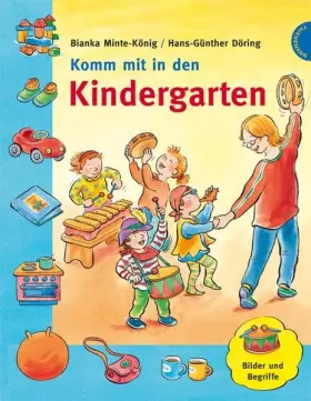 Couverture du produit · Komm mit in den Kindergarten