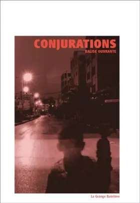 Couverture du produit · Conjurations: Approches du noopouvoir