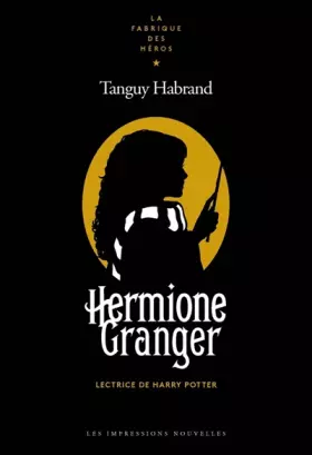 Couverture du produit · Hermione Granger: Lectrice de Harry Potter