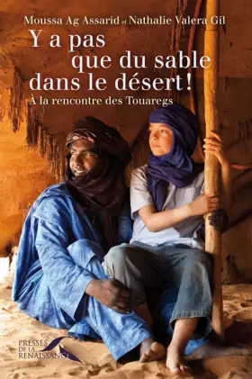 Couverture du produit · Y a pas que du sable dans le désert