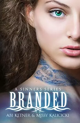 Couverture du produit · Branded (A Sinner Series)