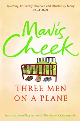 Couverture du produit · Three Men on a Plane