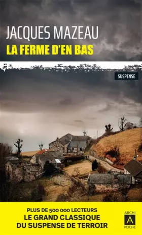 Couverture du produit · La ferme d'en bas