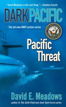Couverture du produit · Dark Pacific 2: Pacific Threat