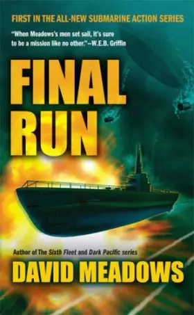 Couverture du produit · Final Run