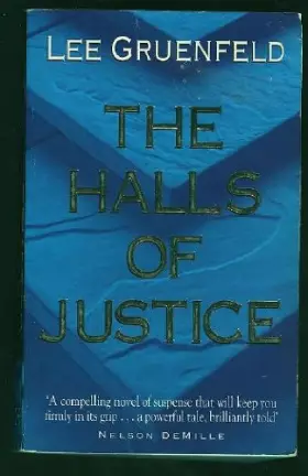 Couverture du produit · Halls Of Justice