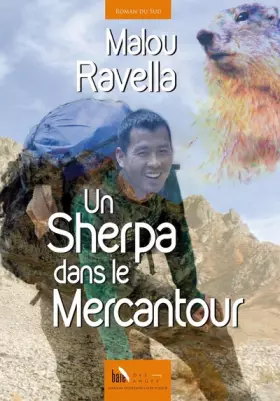Couverture du produit · Un sherpa dans le Mercantour