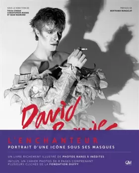 Couverture du produit · David Bowie - L’enchanteur