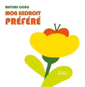 Couverture du produit · Mon endroit préféré