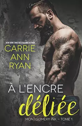 Couverture du produit · À l'encre déliée (Montgomery Ink) (French Edition)