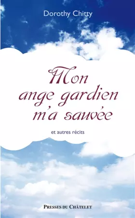 Couverture du produit · Mon ange gardien m'a sauvée