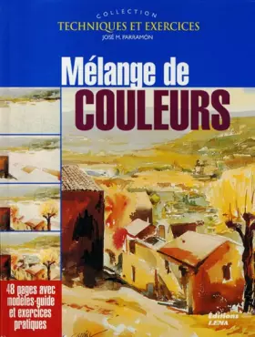 Couverture du produit · Mélange de couleurs