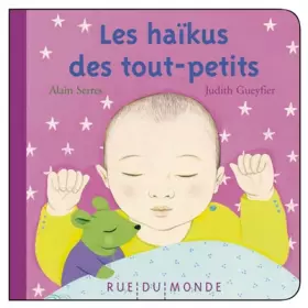 Couverture du produit · Les haïkus des tout-petits