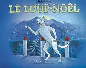 Couverture du produit · Le loup-Noël