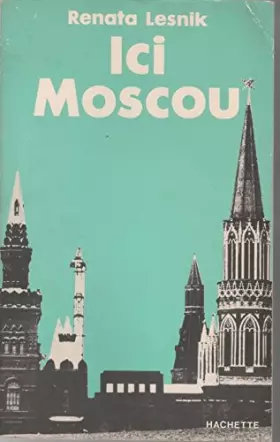 Couverture du produit · Ici Moscou
