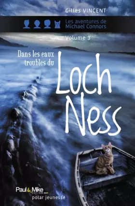 Couverture du produit · Dans les eaux troubles du Loch Ness