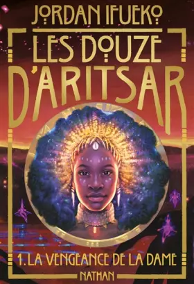Couverture du produit · Les douze d'Aritsar - roman Fantasy - Dès 14 ans