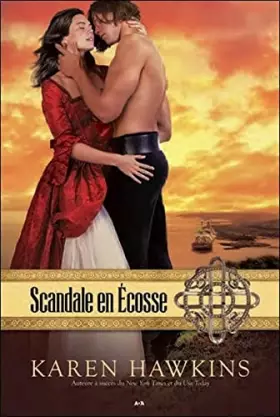 Couverture du produit · Scandale en Ecosse - L'amulette Hurst T2