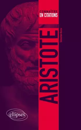 Couverture du produit · Aristote