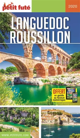 Couverture du produit · Guide Languedoc Roussillon 2020 Petit Futé