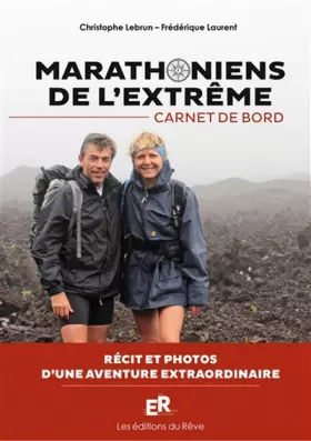 Couverture du produit · Marathoniens de l'extrême: Carnet de bord