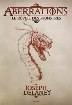 Couverture du produit · Aberrations, Tome 01: Le réveil des monstres