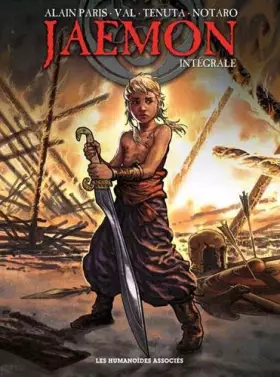 Couverture du produit · Jaemon - intégrale 40 ans