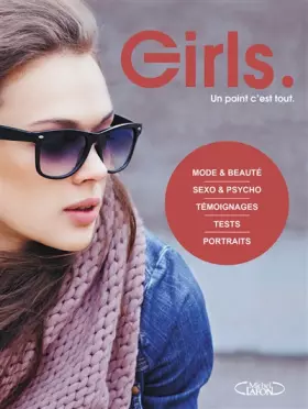 Couverture du produit · Girls. Un point c'est tout