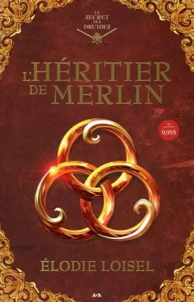 Couverture du produit · L'héritier de Merlin - Le secret des druides T1