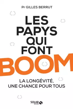 Couverture du produit · Les papys qui font boom