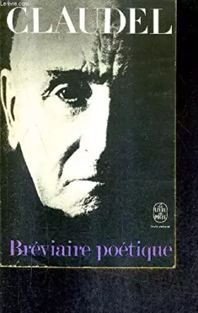 Couverture du produit · BREVIAIRE POETIQUE / COLLECTION LE LIVRE DE POCHE N°3231.