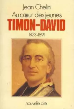Couverture du produit · Timon David au coeur des jeunes