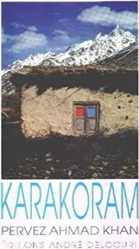 Couverture du produit · Karakoram pervez ahmad khan illus 1988