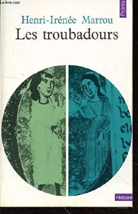 Couverture du produit · Les troubadours