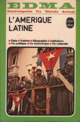 Couverture du produit · L'Amerique latine (Le Livre de poche  4465) (French Edition)