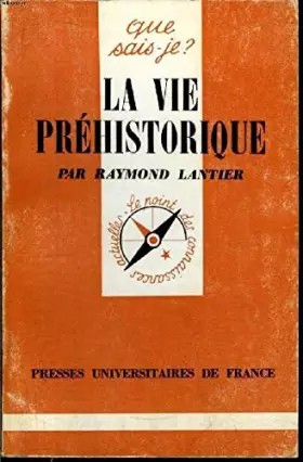 Couverture du produit · LA VIE PREHISTORIQUE QSJ 535