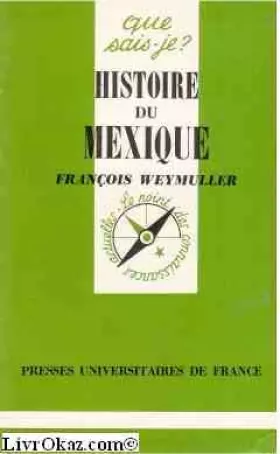 Couverture du produit · Histoire du Mexique