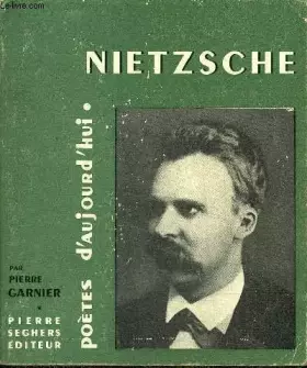 Couverture du produit · NIETZSCHE - COLLECTION POETES D'AUJOURD'HUI N°59