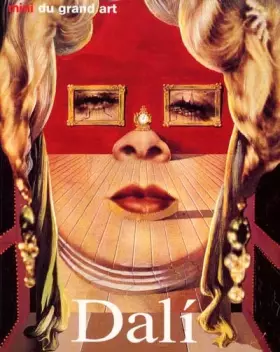 Couverture du produit · Les Minis du grand Art : Dali