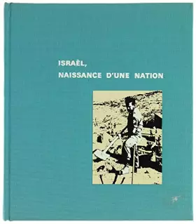 Couverture du produit · Israël, naissance d'une nation
