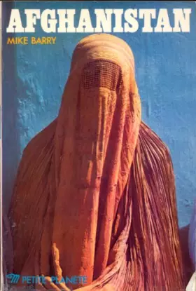 Couverture du produit · Afghanistan