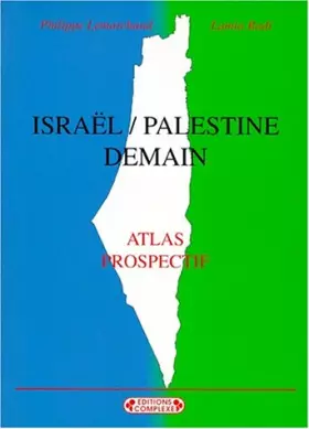 Couverture du produit · Israël-palestine demain